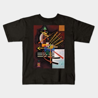 Wassily Kandinsky Abstract Art Kids T-Shirt